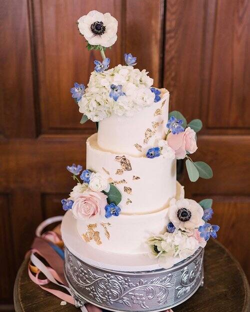 Wedding Cakes | Tredici Bakery 5078 Capital Heights Blvd Baton